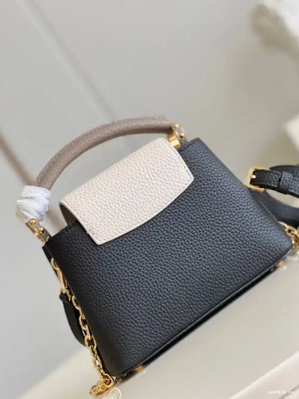 WIS MINI LOUIS VUITTON CAPUCINES 0529